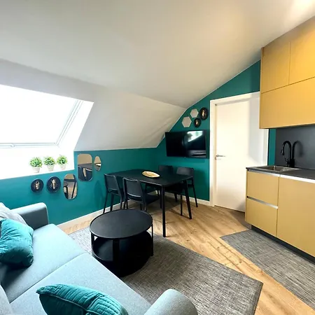 Salvora Apartment Vilagarcia de Arousa