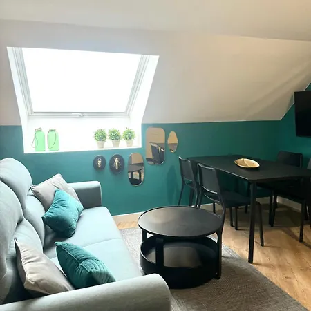 Salvora Apartment Vilagarcia de Arousa