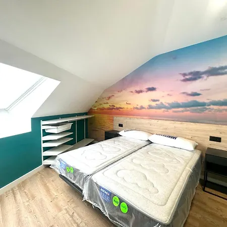 Apartamento Sálvora *