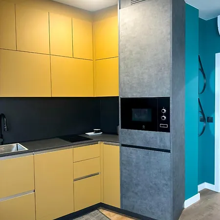 Salvora Apartment *