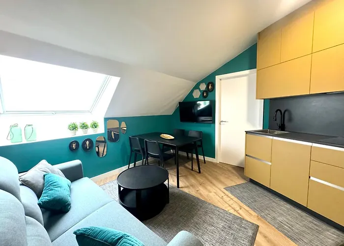 Salvora Апартаменты Вильягарсия-де-Ароса