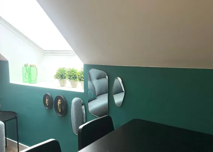 Апартаменты Salvora