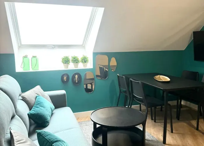 Salvora Апартаменты Вильягарсия-де-Ароса