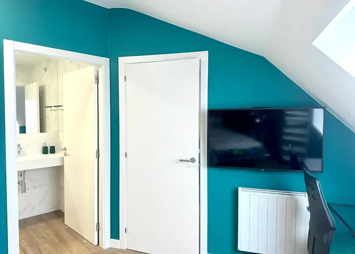 Salvora Апартаменты Вильягарсия-де-Ароса