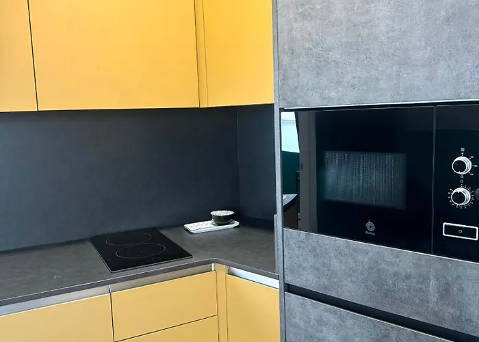 Salvora Апартаменты Вильягарсия-де-Ароса