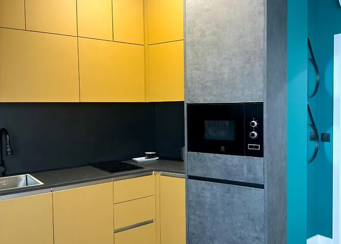 Salvora Апартаменты *