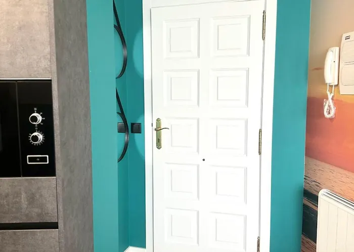 Апартаменты Salvora Вильягарсия-де-Ароса